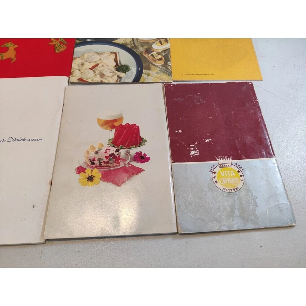 Various lot vintage